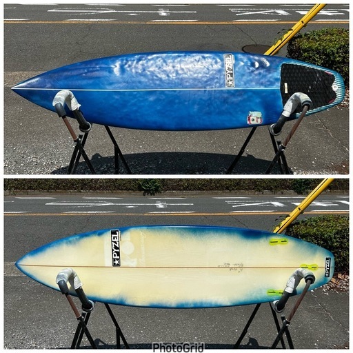 パイゼル サーフボード　アミーゴ 6'4