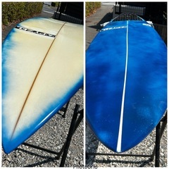 パイゼル サーフボード　アミーゴ 6'4" 32L PYZEL The Amigo  の画像