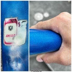 パイゼル サーフボード　アミーゴ 6'4" 32L PYZEL The Amigo  の画像