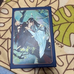 魔道祖師の画像