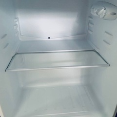 EJ5570番 オーヤマ ノンフロン冷凍冷蔵庫 PRC-B092D-Bの画像