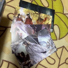 魔道祖師の画像