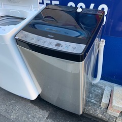 2022年製　ハイアール　全自動洗濯機　5.5kg JW-XP2C55Fの画像