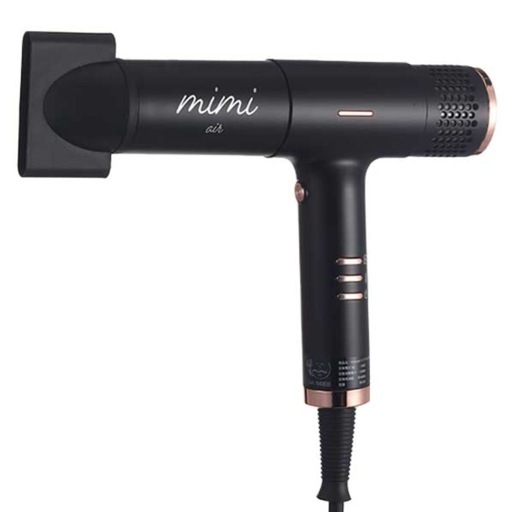 新品未開封ミミエアー mud 自動クリーニング付きドライヤー