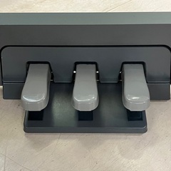 YAMAHA P-115 デジタルピアノ　美品！　ピアノスローン付の画像