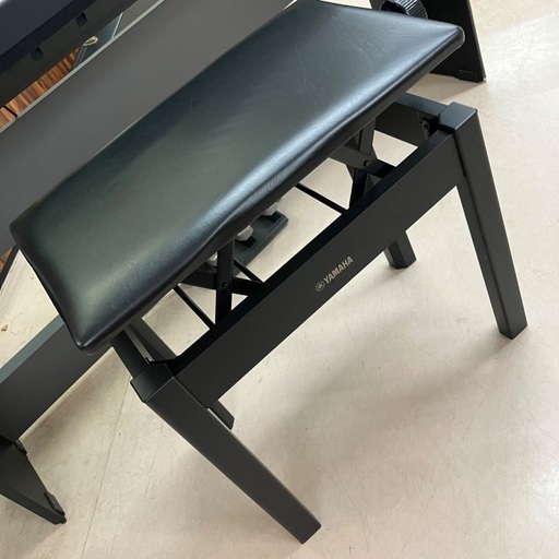 YAMAHA P-115 デジタルピアノ　美品！　ピアノスローン付