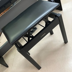 YAMAHA P-115 デジタルピアノ　美品！　ピアノスローン付の画像