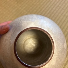九谷焼 花瓶 宗秀作の画像
