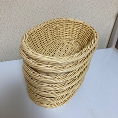 小物入れ　カゴ6点の画像