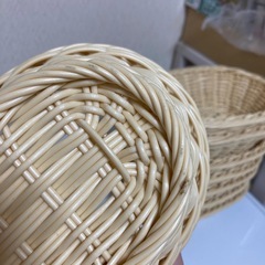 小物入れ　カゴ6点の画像