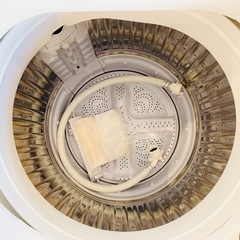 SHARP⭐️6kg 洗濯機(2024年製)【グッディーズ】の画像