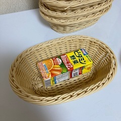 小物入れ　カゴ6点の画像