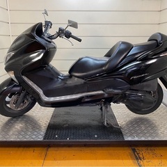 11377km ★始動動画あり★ フォルツァ　中型バイク　ビックスクーター　兵庫の画像