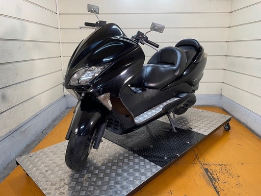 11377km ★始動動画あり★ フォルツァ　中型バイク　ビックスクーター　兵庫