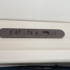 【譲り先きまりました決まりました】シングルベッド マットレスつき付の画像