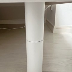 【譲り先きまりました決まりました】シングルベッド マットレスつき付の画像