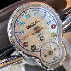 ビーノ　モルフェ　Fi　SA54J　11,000㎞　京都　距離浅めの画像