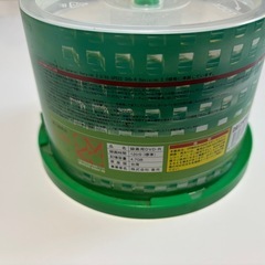 DVD-R 50枚 インクジェット対応の画像