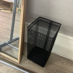 ハンガー　傘立て　姿見　鏡　セット
の画像