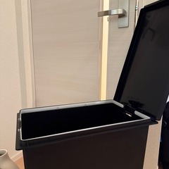 ニトリ　ゴミ箱の画像