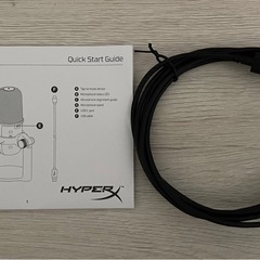 HYPER X SOLOCASTの画像