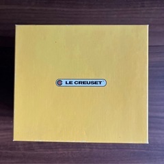【新品未使用】Le Creuset ル・クルーゼ ティーポット オレンジ レッド 箱付きの画像