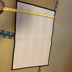 ニトリ バスマットの画像