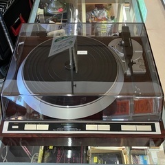 DENON DP-37F フルオートマチックプレーヤー　超美品！　動作品の画像