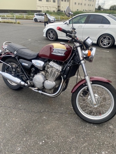 トライアンフ　検2年付整備済み　triumph  サンダーバード900 ストックパーツ多数　交換も検討