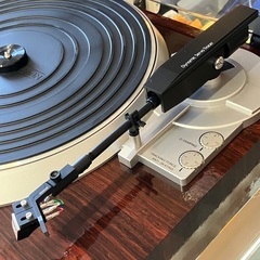 DENON DP-37F フルオートマチックプレーヤー　超美品！　動作品の画像