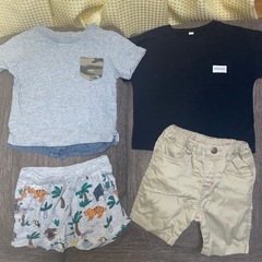 子供服12点 の画像
