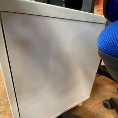 テレビボード（白）の画像