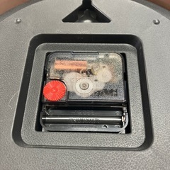 A2510-222 SWEEP SECOND HAND 掛け時計 動作確認済み キズ 汚れありの画像