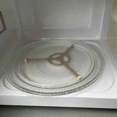 【ジャンク品】壊れた電子レンジの画像