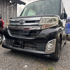 タントカスタムRSの画像