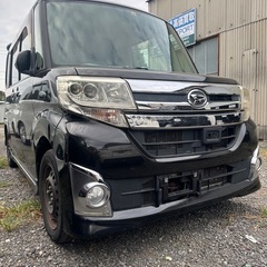 タントカスタムRSの画像