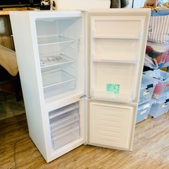Hisense⭐️175L 冷蔵庫(2024年製)【グッディーズ】の画像