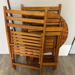 ガーデン　テーブル　チェア　セット　椅子　ガーデン　ファニチャーの画像