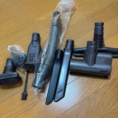 Dyson アクセサリーセットの画像