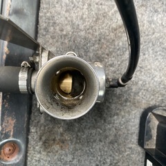 ja22　ジムニー　ブローオフバルブの画像