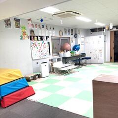 保育士さんもしくは児童指導員募集！時給1500円、18時迄勤務相談可の画像