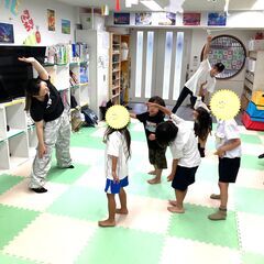 保育士さんもしくは児童指導員募集！時給1500円、18時迄勤務相談可の画像