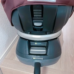チャイルドシート　combi の画像