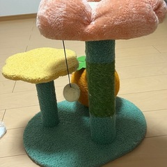 おもちゃ　猫用(譲り先が決まりました)の画像