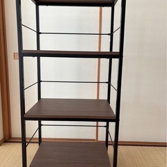 【ニトリ】シェルフ美品の画像