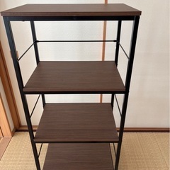 【ニトリ】シェルフ美品の画像