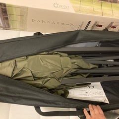 タープの画像