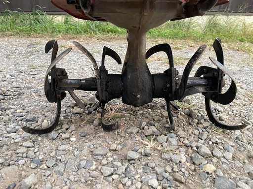 ホンダ　こまめ　小型耕運機　作動品