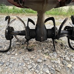 ホンダ　こまめ　小型耕運機　作動品の画像