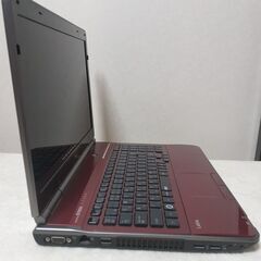 NEC　15インチ　core i7　8GB　ハイブリッドSSD＋HDD　Wi-Fi　マルチ　テンキー　Microsoft Office2021　Windows11の画像